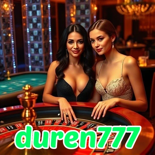 duren777: Temukan Keunggulan Game Slot Favorit di Sini!