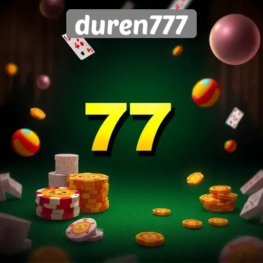 Beragam Permainan Menarik yang Disediakan Duren777