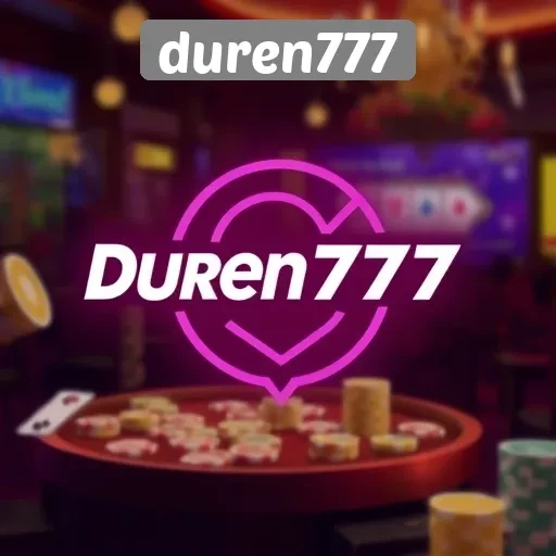 Mengenal Duren777 sebagai Platform Game Terpercaya