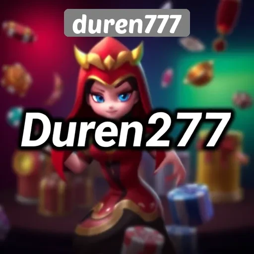 Mengenal Duren777 Sebagai Situs Game Terpercaya