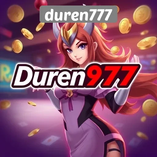 Keunggulan Duren777 Dalam Menyediakan Game Online