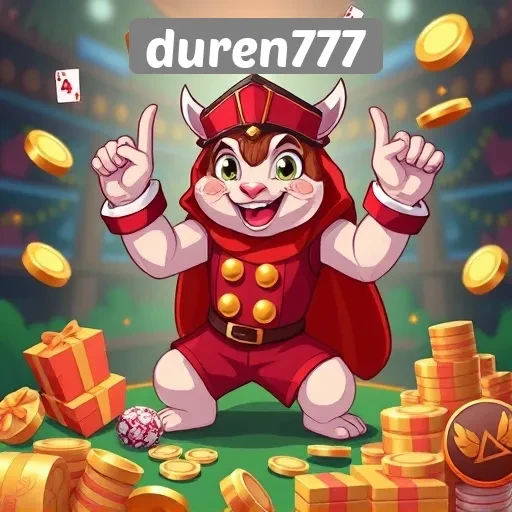 Ragam Permainan Menarik yang Tersedia di Duren777