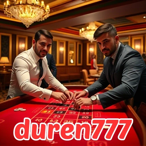 duren777: Jackpot Besar yang Menggoda dan Menarik untuk Dimainkan