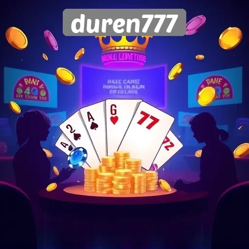 Keuntungan Bergabung di Duren777 bagi Pemain Game
